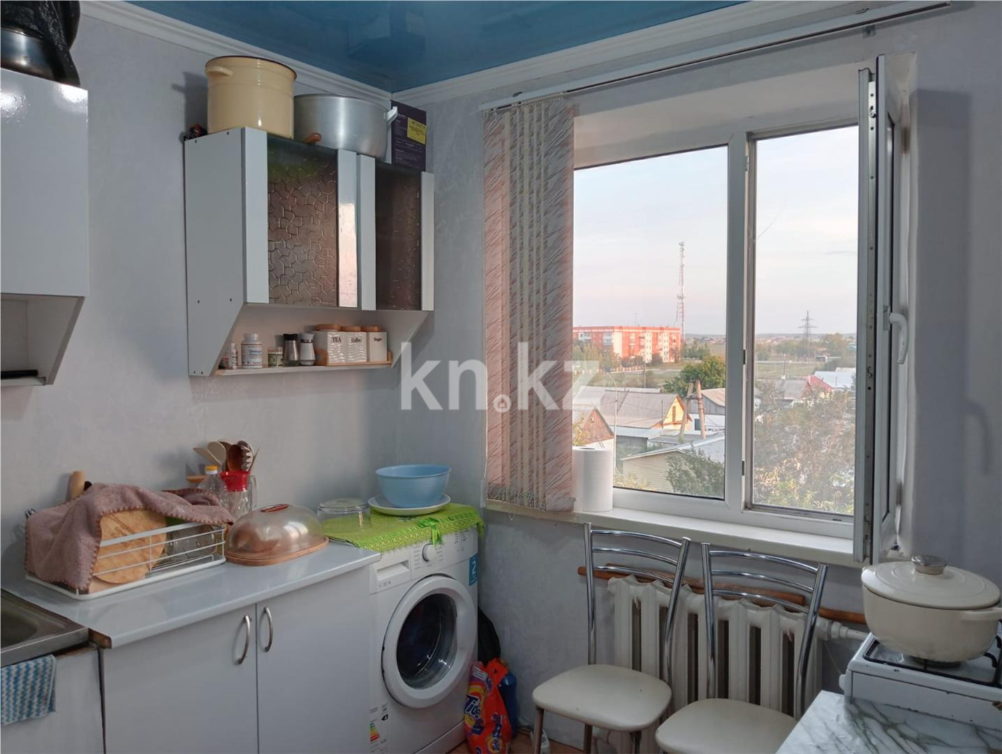 Продажа 3-комнатной квартиры, 57 м² в Абае - фото 2