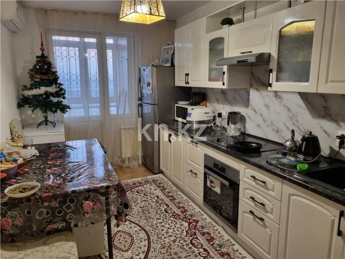 Продажа 1-комнатной квартиры, 41.6 м² в Алматы - фото 2