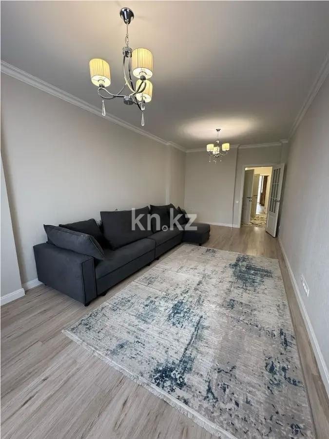 Продажа 2-комнатной квартиры, 82.1 м², ул. Кекилбайулы, дом  97а в Алматы