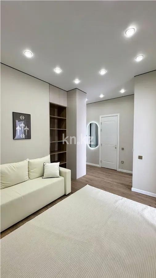 Продажа 2-комнатной квартиры, 42 м² в Астане