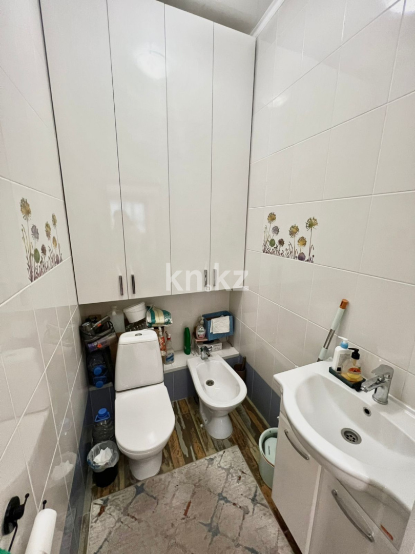 Продажа 3-комнатной квартиры, 102 м², пр. Момышулы, дом  2б - пр. Кошкарбаева в Астане - фото 15