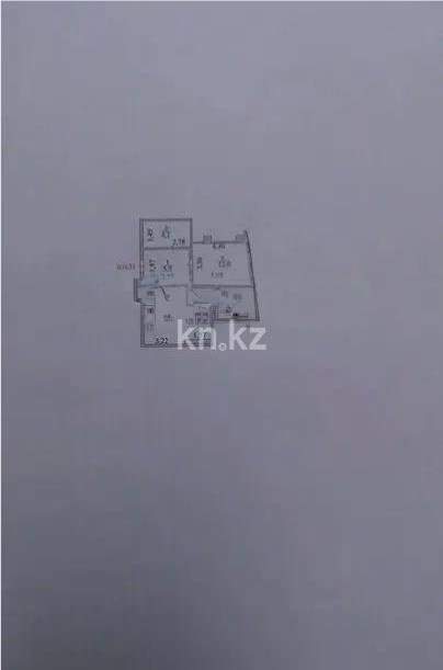 Продажа 2-комнатной квартиры, 48.5 м², пр. Кудайбердыулы, дом  17 блок 2/17 в Астане - фото 5