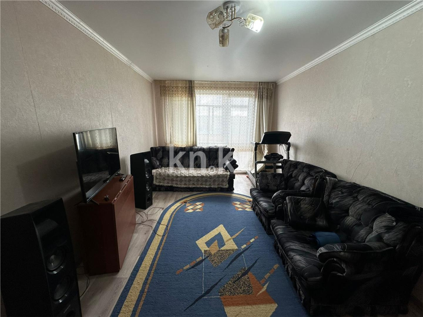 Продажа 1-комнатной квартиры, 34 м² в Темиртау