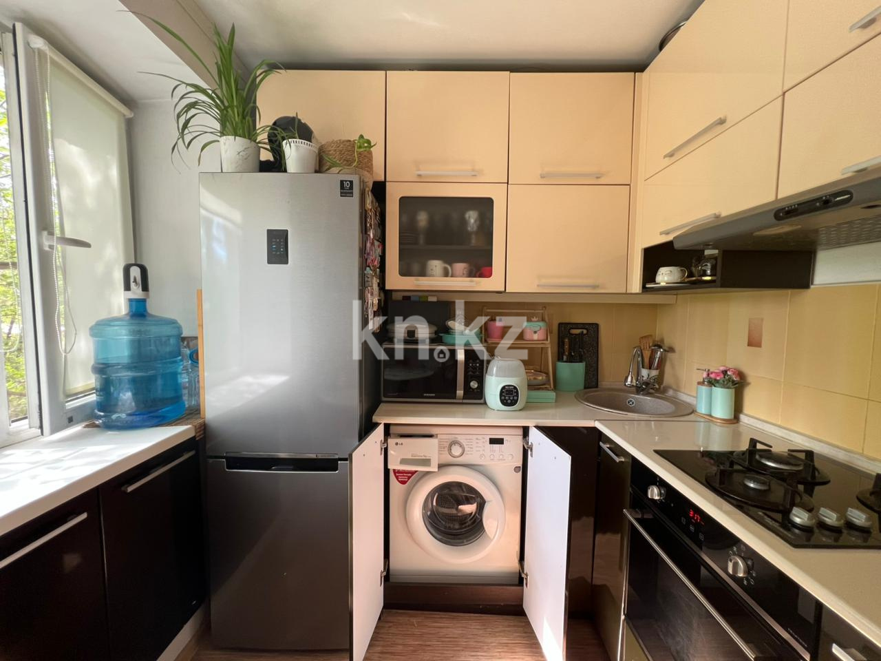 Продажа 2-комнатной квартиры, 42 м² в Караганде - фото 18