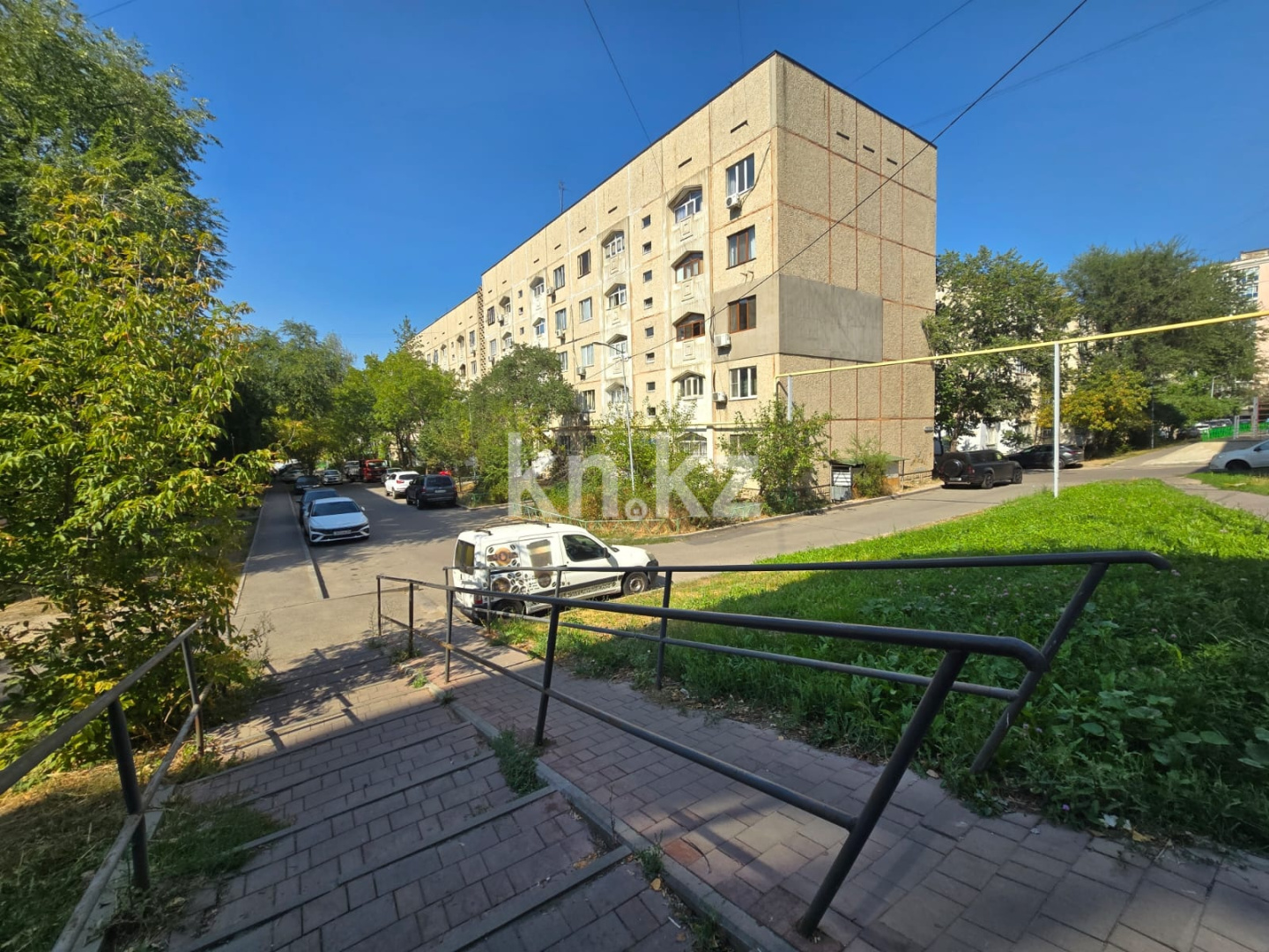 Продажа 4-комнатной квартиры, 84 м² в Алматы - фото 7