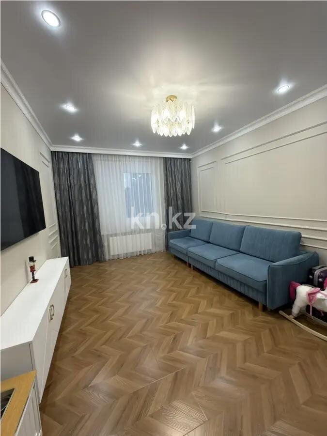 Продажа 2-комнатной квартиры, 68 м² в Астане