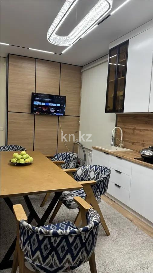 Продажа 2-комнатной квартиры, 79.2 м², ул. Утеген батыра, дом  11в в Алматы - фото 4