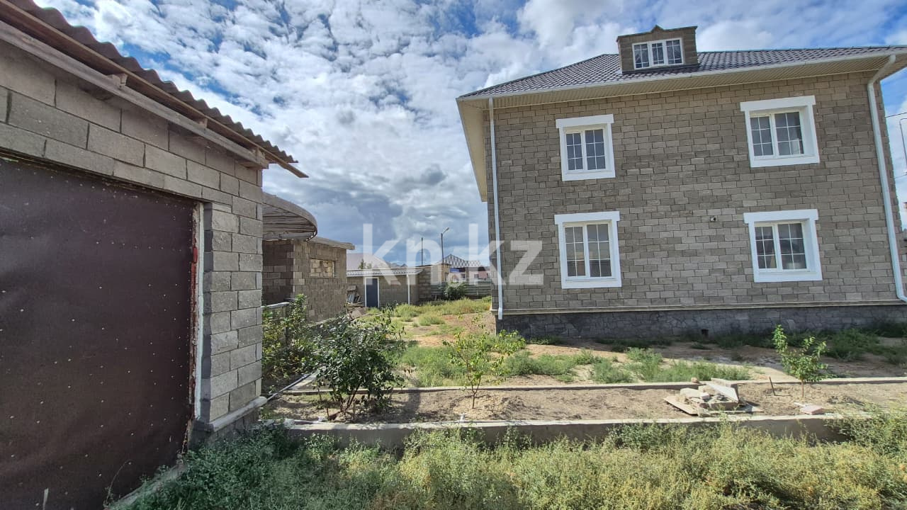 Продажа 7-комнатного дома, 324 м², Куанышкали, дом  22 в Атырау - фото 16