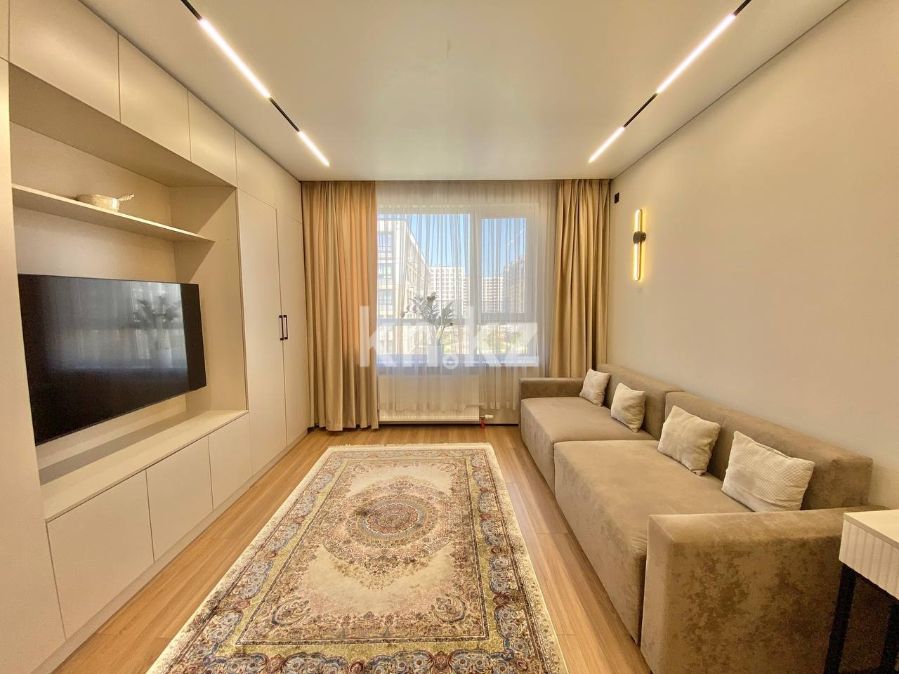 Продажа 1-комнатной квартиры, 37 м² в Алматы - фото 4