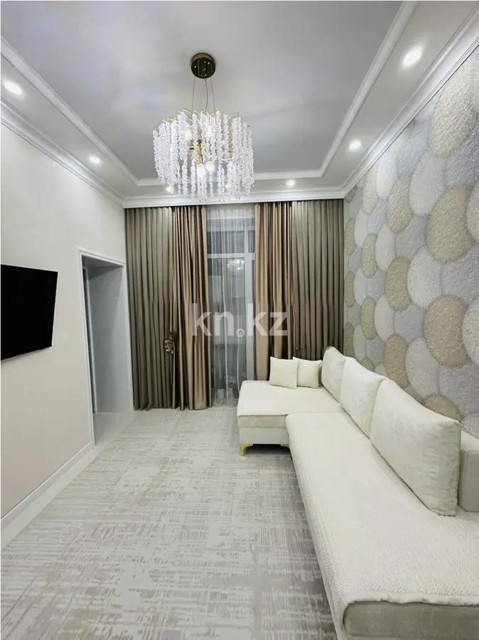 Продажа 3-комнатной квартиры, 48 м² в Астане