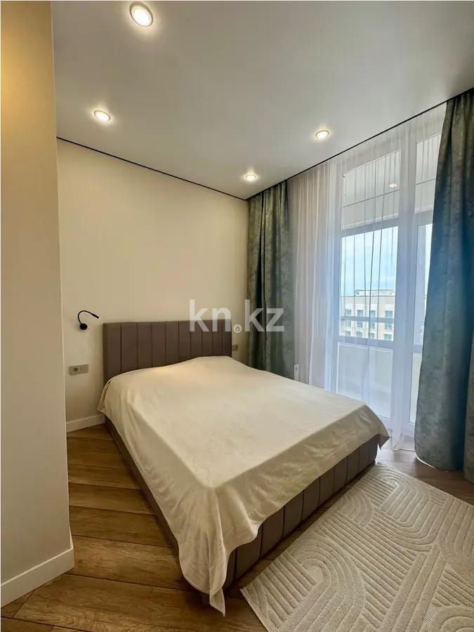 Продажа 3-комнатной квартиры, 69.7 м², ул. Байтурсынова, дом  47 стр в Астане - фото 2