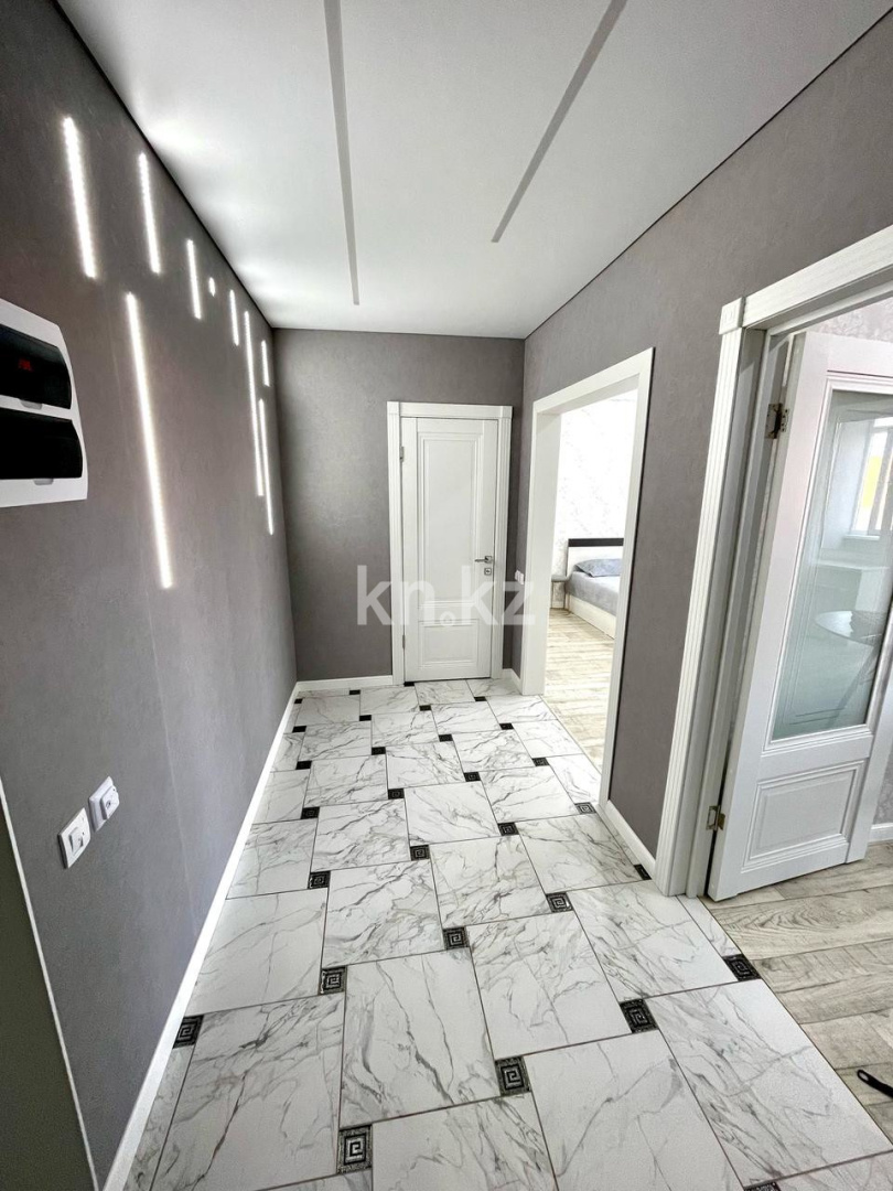 Продажа 1-комнатной квартиры, 44.59 м² в Уральске