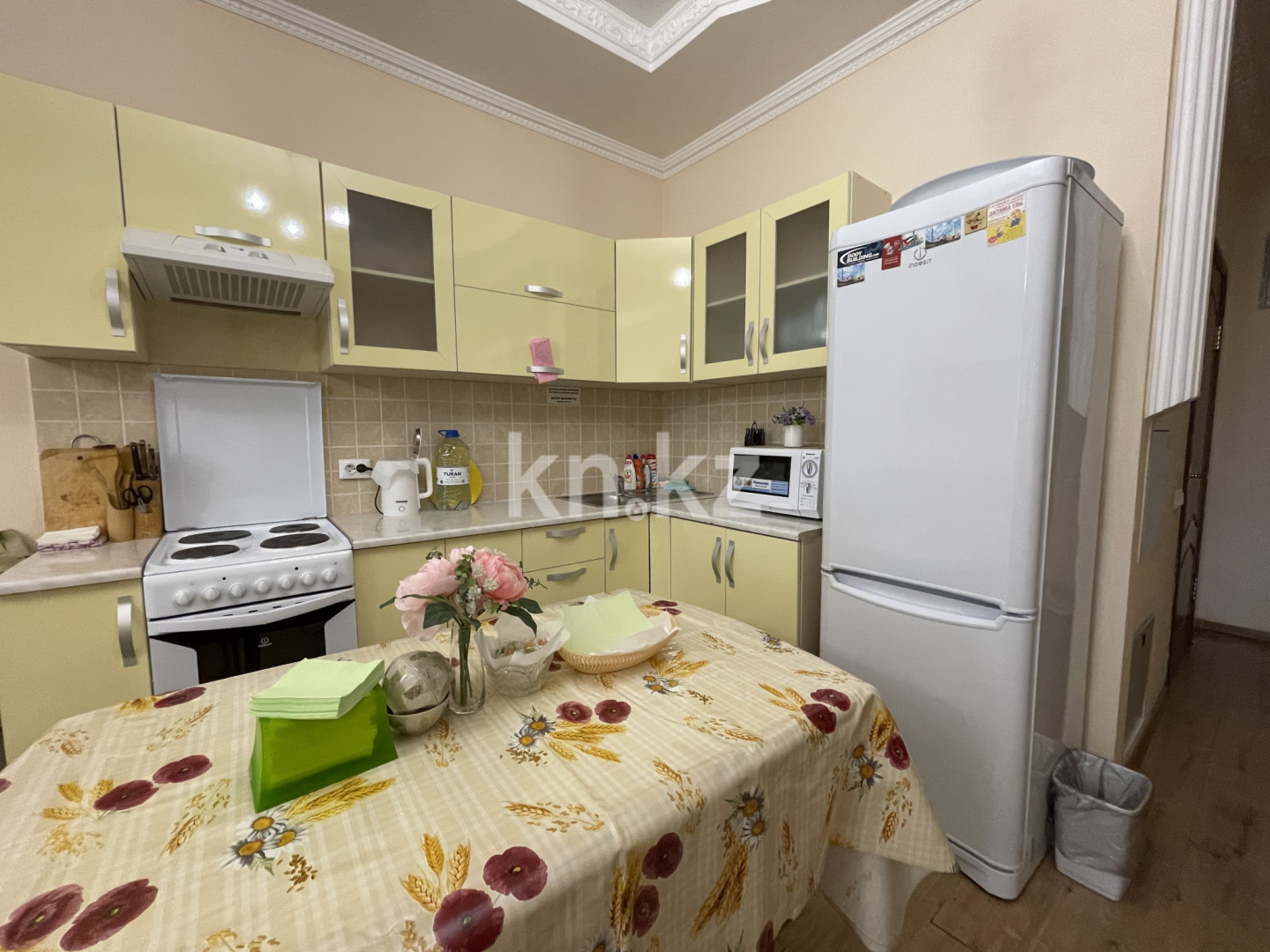 Аренда 2-комнатной квартиры посуточно, 80 м², ул. Баянауыл, дом  1 - Кенесары Иманова Иманбаева Габдуллина в Астане - фото 20