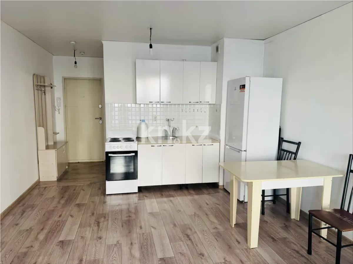 Продажа 1-комнатной квартиры, 29.6 м² в Алматы - фото 2