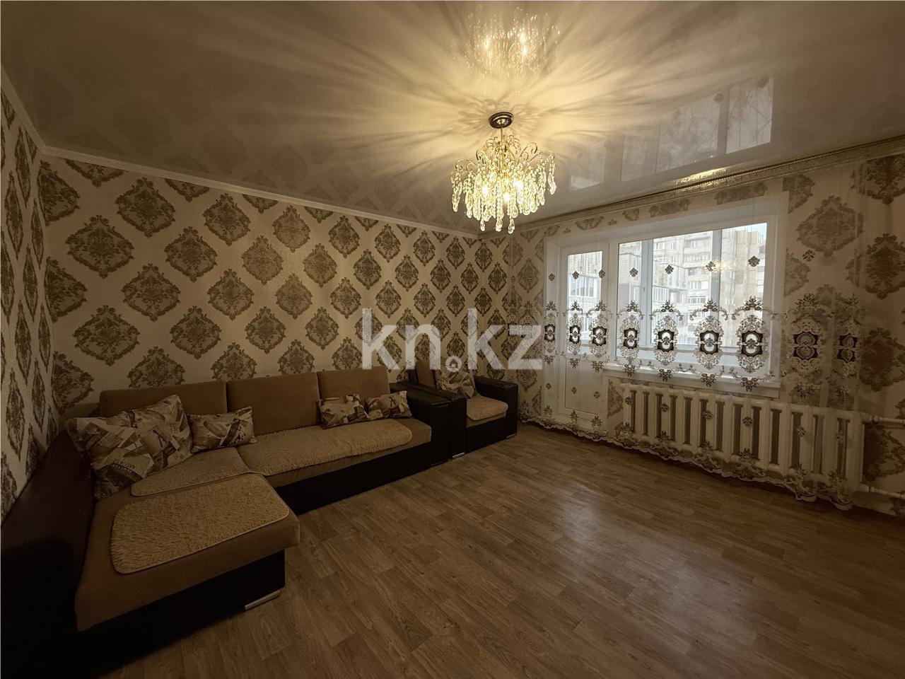 Продажа 3-комнатной квартиры, 63 м² в Караганде - фото 2