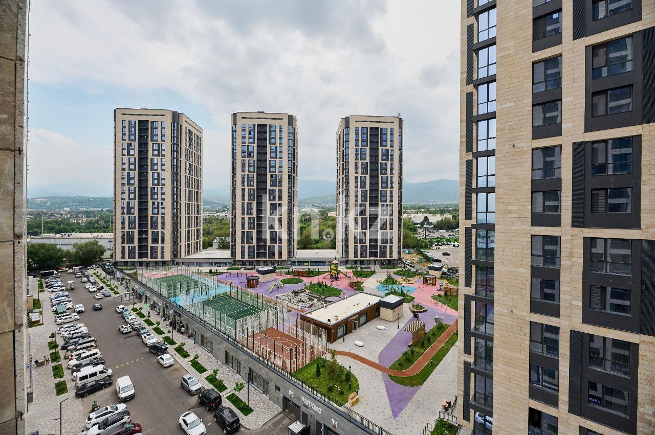 Аренда 2-комнатной квартиры посуточно, 50 м² в Алматы - фото 9