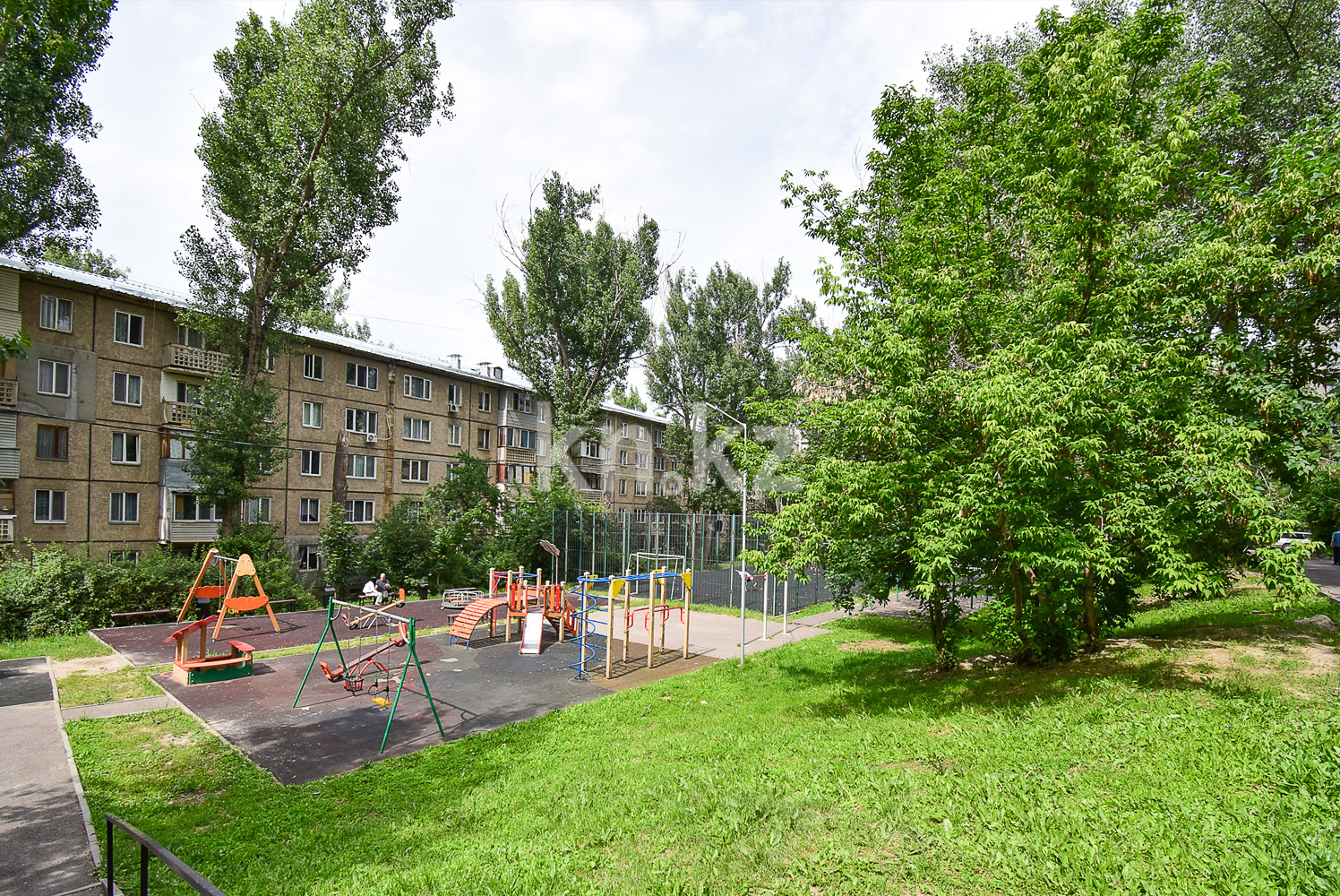 Продажа 1-комнатной квартиры, 32 м² в Алматы - фото 3