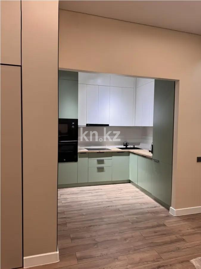 Продажа 2-комнатной квартиры, 48 м² в Алматы - фото 3