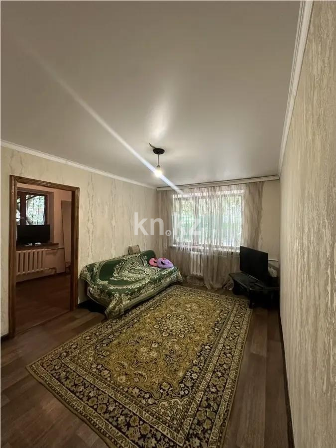 Продажа 2-комнатной квартиры, 38 м² в Алматы