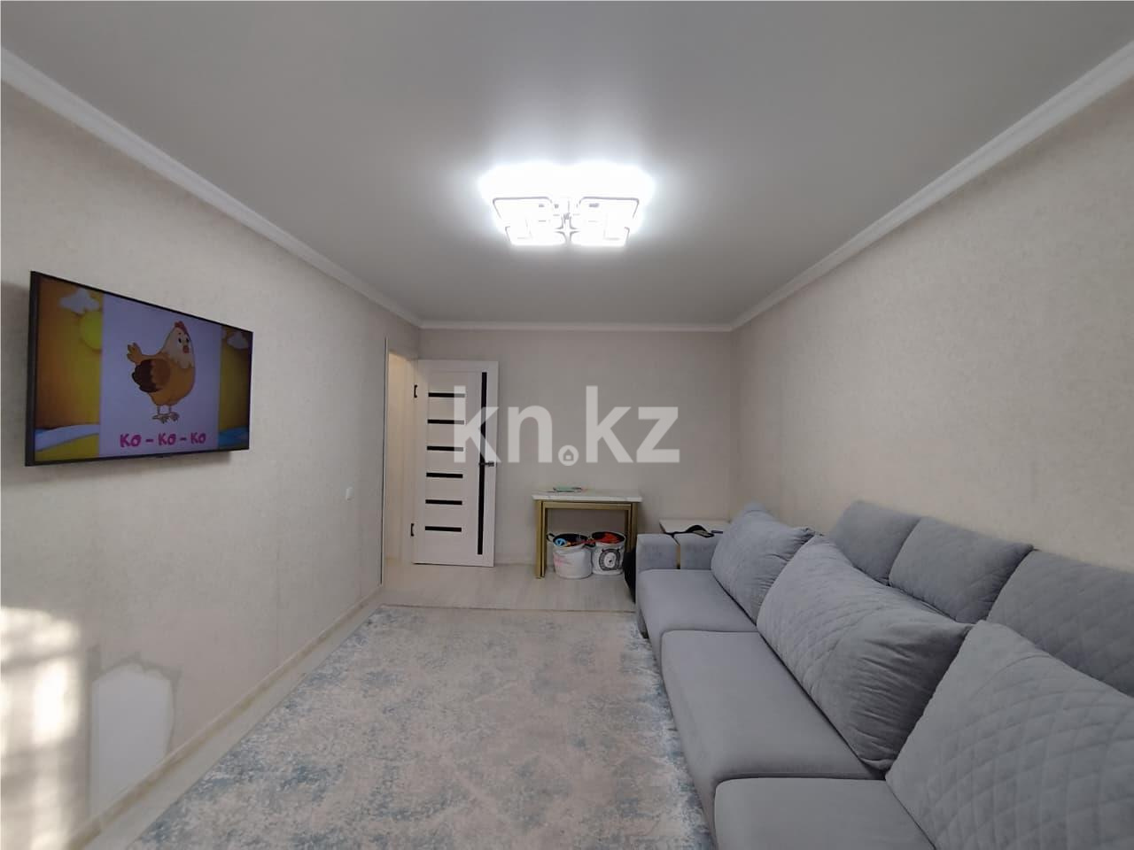 Продажа 2-комнатной квартиры, 44 м², пр. Металлургов в Темиртау - фото 2