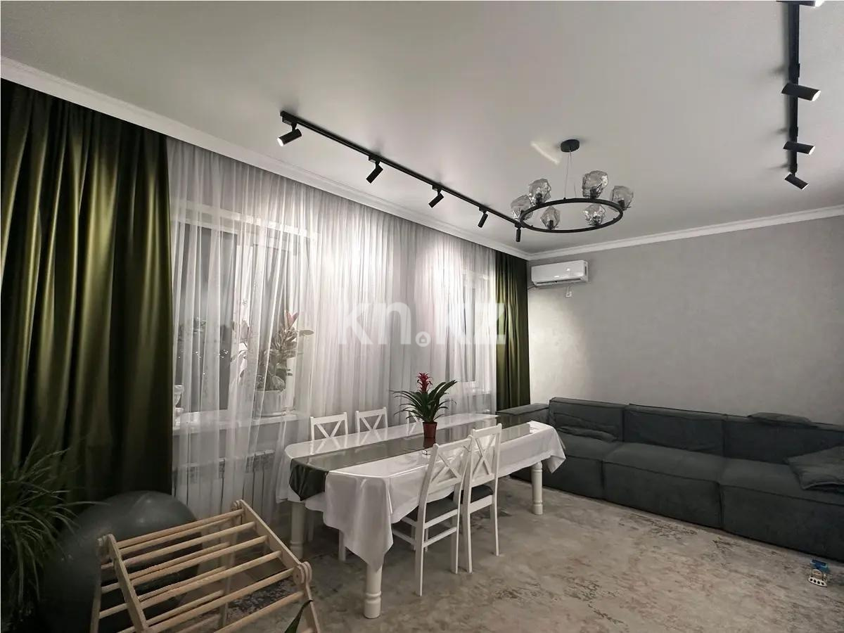 Продажа 3-комнатной квартиры, 76 м² в Караганде