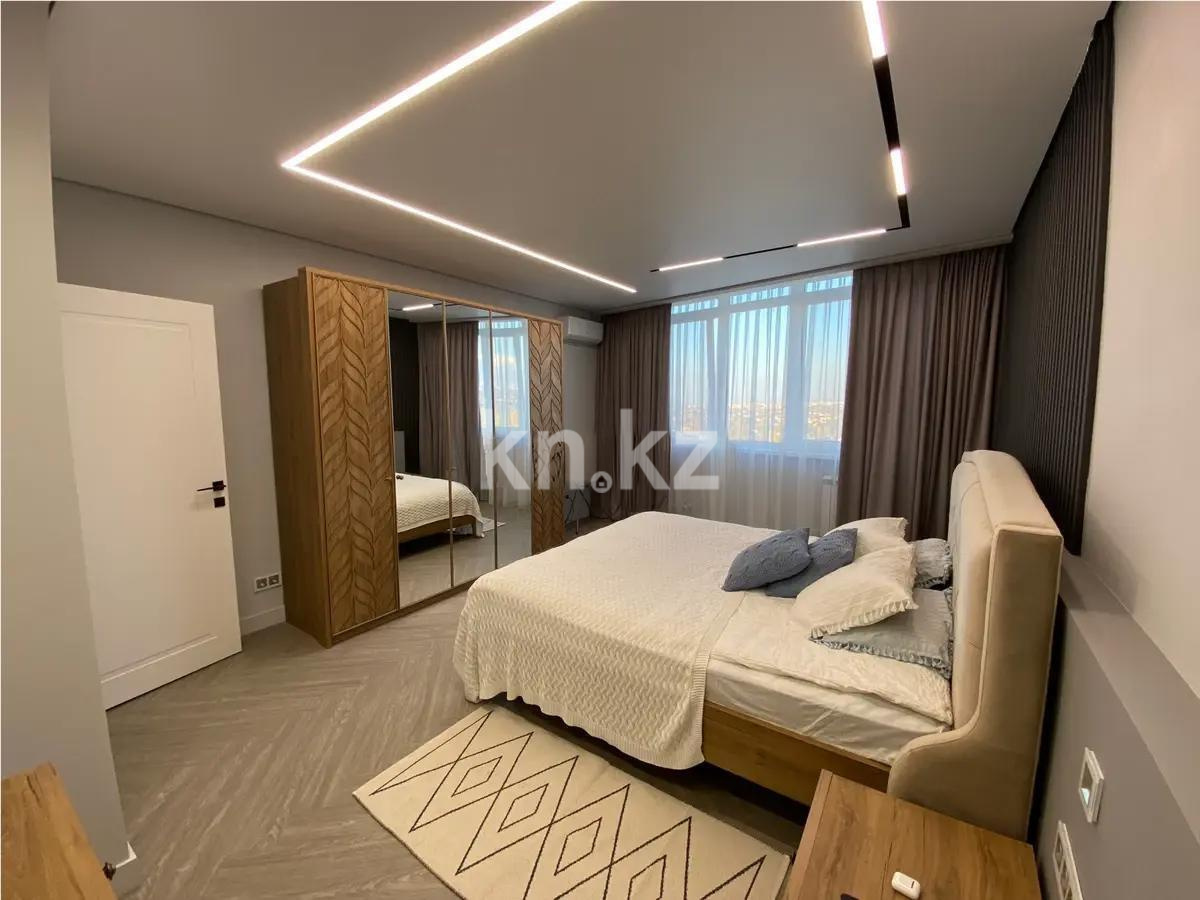 Продажа 2-комнатной квартиры, 93 м², ул. Жуалы, дом  27 в Алматы - фото 2