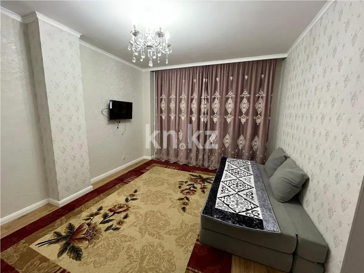 Продажа 1-комнатной квартиры, 44.7 м², пр. Момышулы, дом  16 в Астане