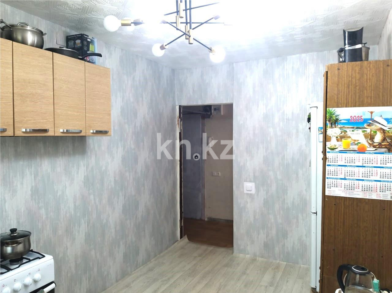 Продажа 2-комнатной квартиры, 42 м², ул. Первомайская (п. Актас) в Сарани - фото 13