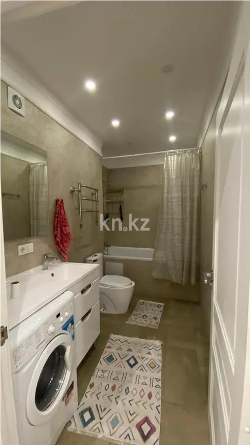 Продажа 2-комнатной квартиры, 58 м² в Алматы - фото 4