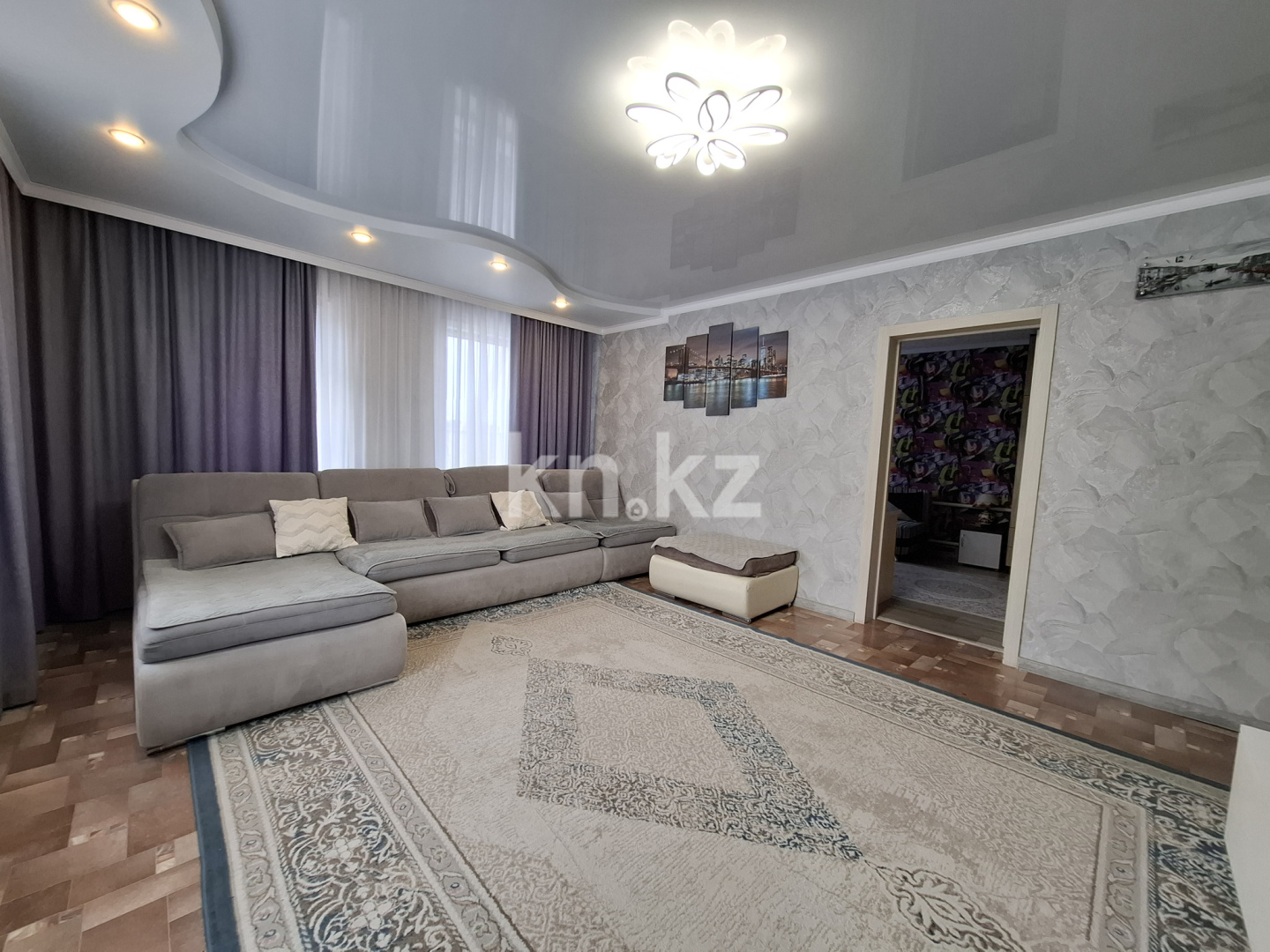 Продажа 7-комнатного дома, 160 м² в Караганде - фото 24