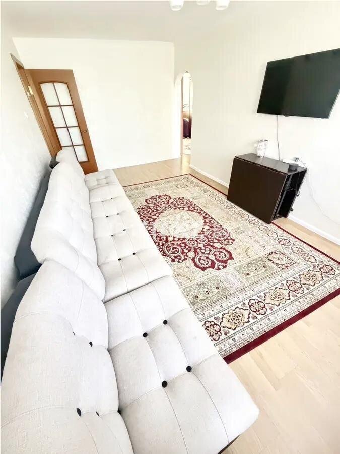 Продажа 3-комнатной квартиры, 59.8 м² в Алматы
