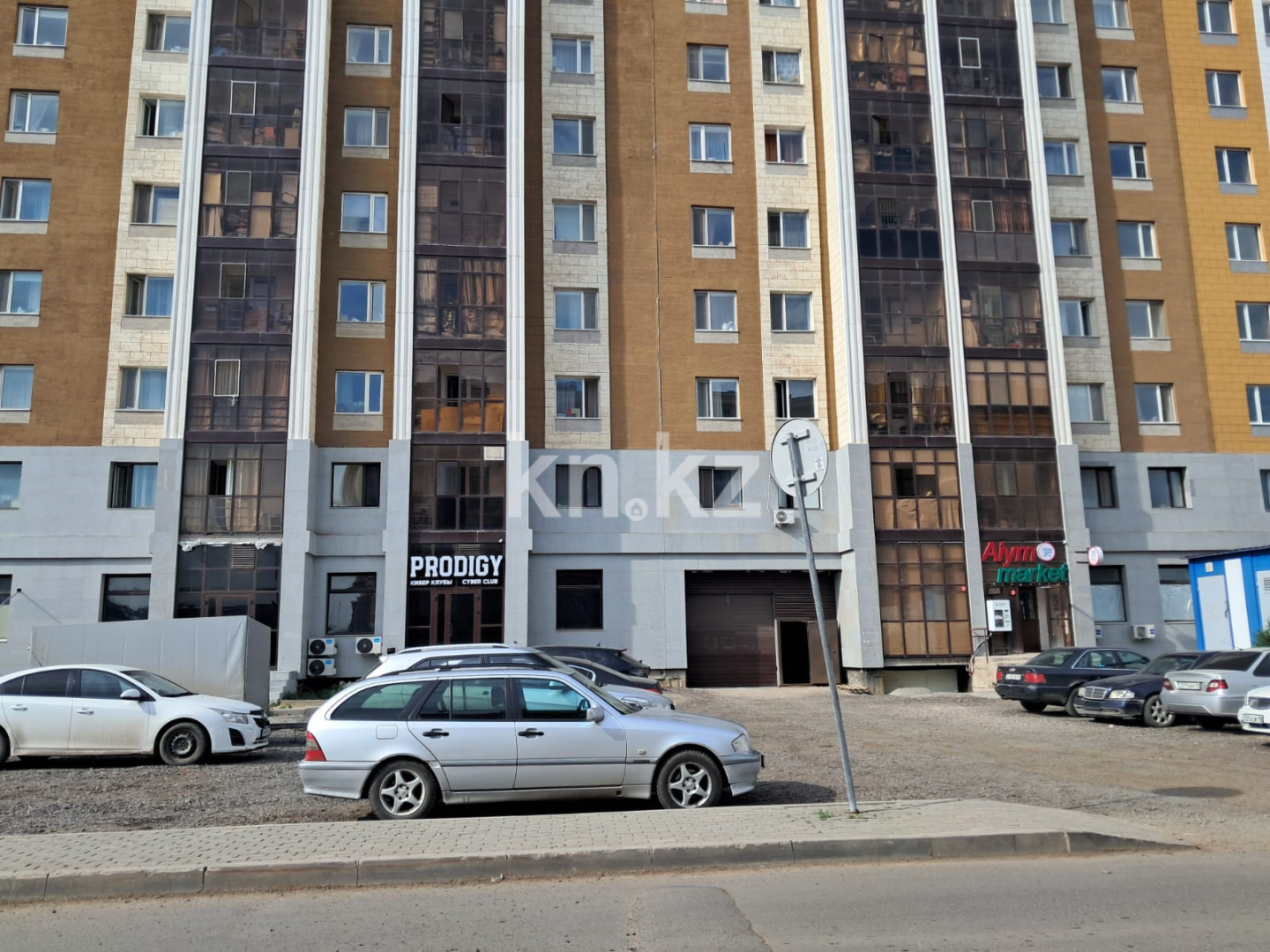 Продажа 3-комнатной квартиры, 70 м² в Астане