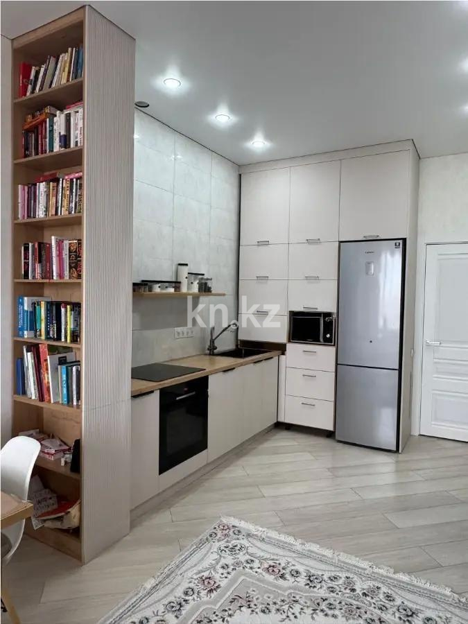 Продажа 2-комнатной квартиры, 46 м², ул. Айтматова, дом  77/3 в Астане - фото 3