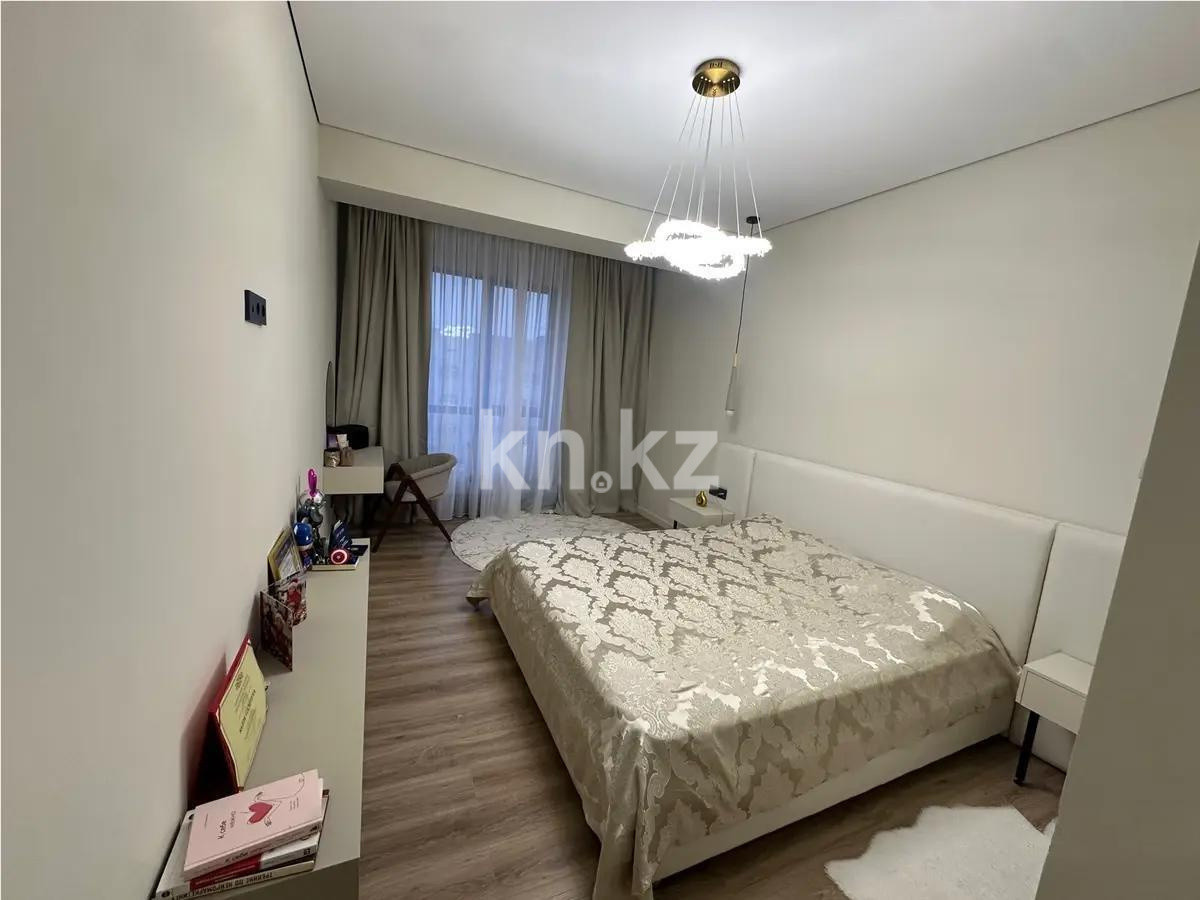 Продажа 3-комнатной квартиры, 114 м², пр. Гагарина, дом  277/7 в Алматы - фото 2
