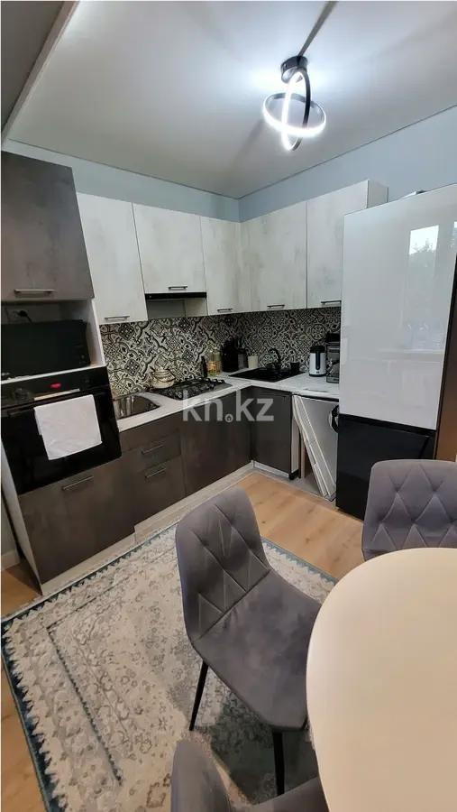 Продажа 2-комнатной квартиры, 56 м² в Алматы - фото 3