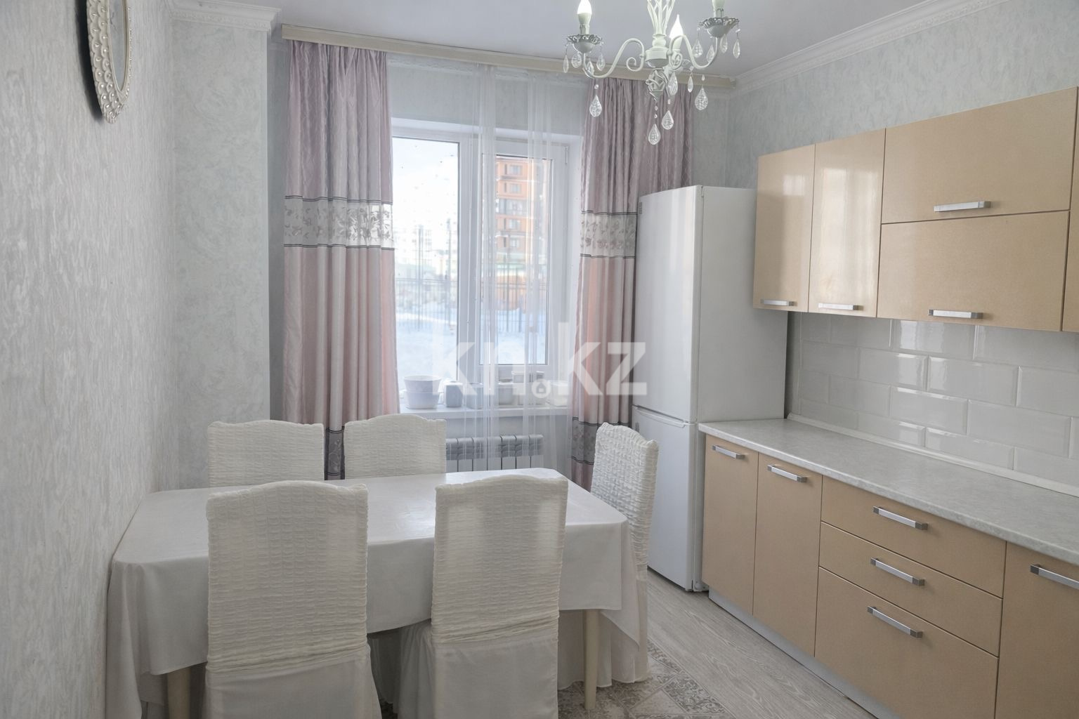 Продажа 4-комнатной квартиры, 102.5 м² в Астане - фото 10
