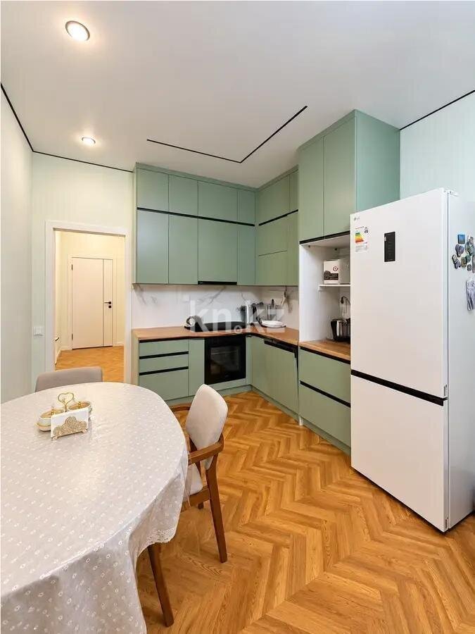 Продажа 2-комнатной квартиры, 50.8 м² в Алматы - фото 3