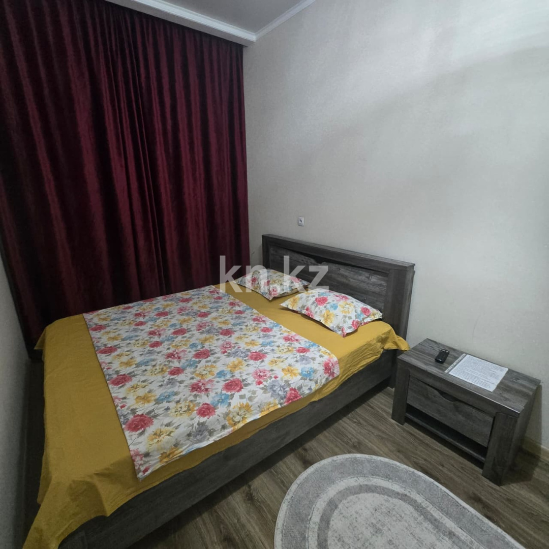 Аренда 2-комнатной квартиры посуточно, 49 м² в Астане - фото 3