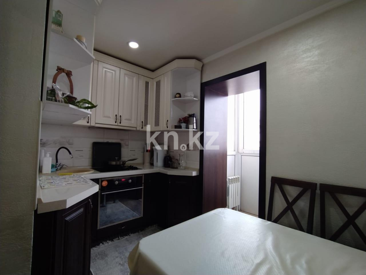 Продажа 2-комнатной квартиры, 46 м², ул. Ермекова в Караганде - фото 7