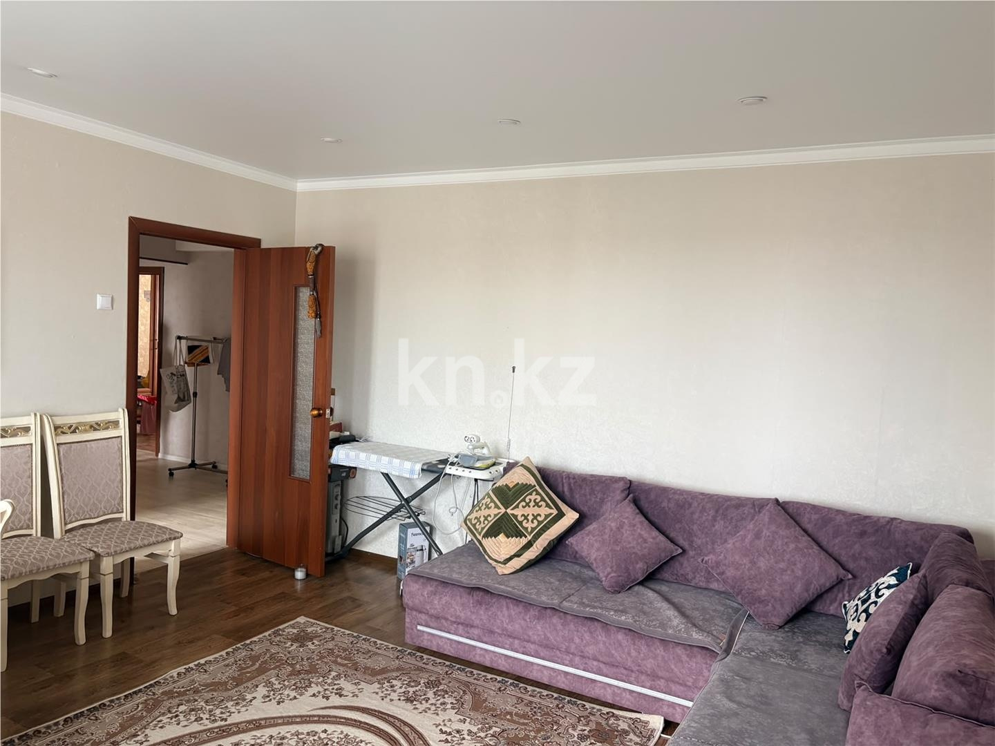 Продажа 3-комнатной квартиры, 64 м² в Караганде - фото 2