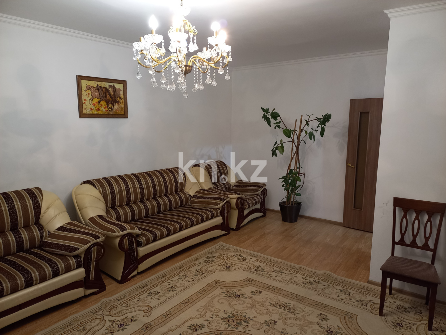Аренда 3-комнатной квартиры, 123 м² в Алматы - фото 6