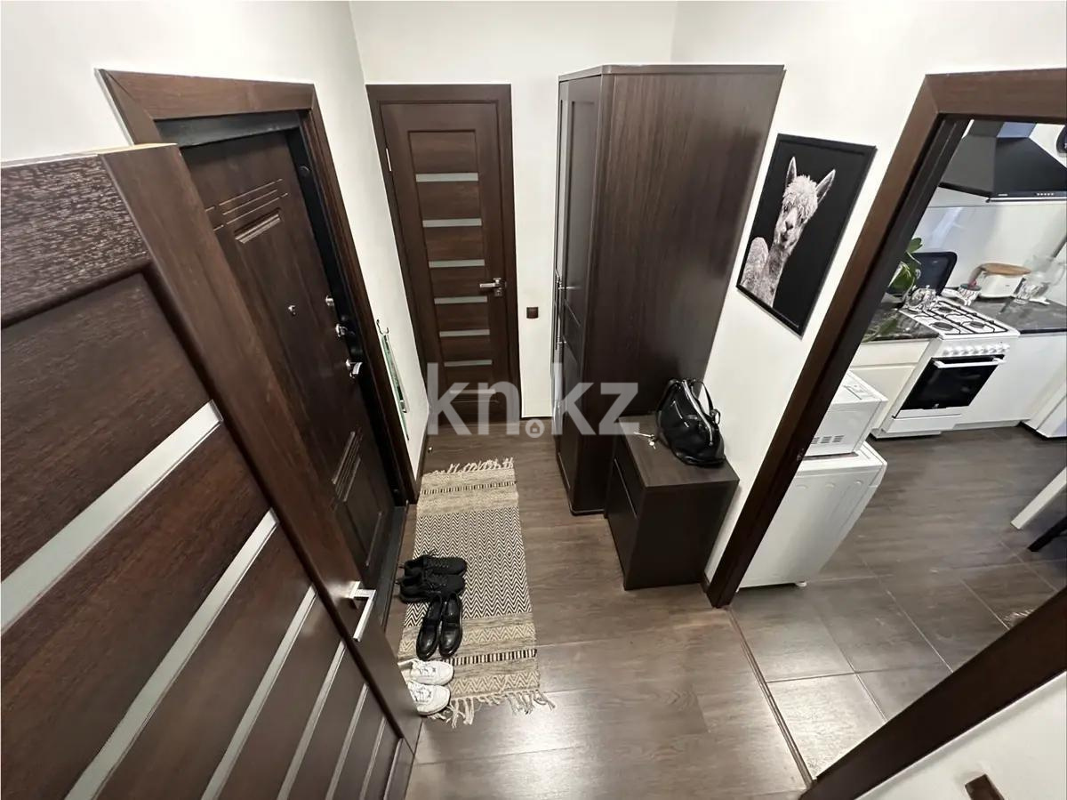 Продажа 1-комнатной квартиры, 40.5 м², мкр-н Алмагуль, дом  38 в Алматы - фото 6