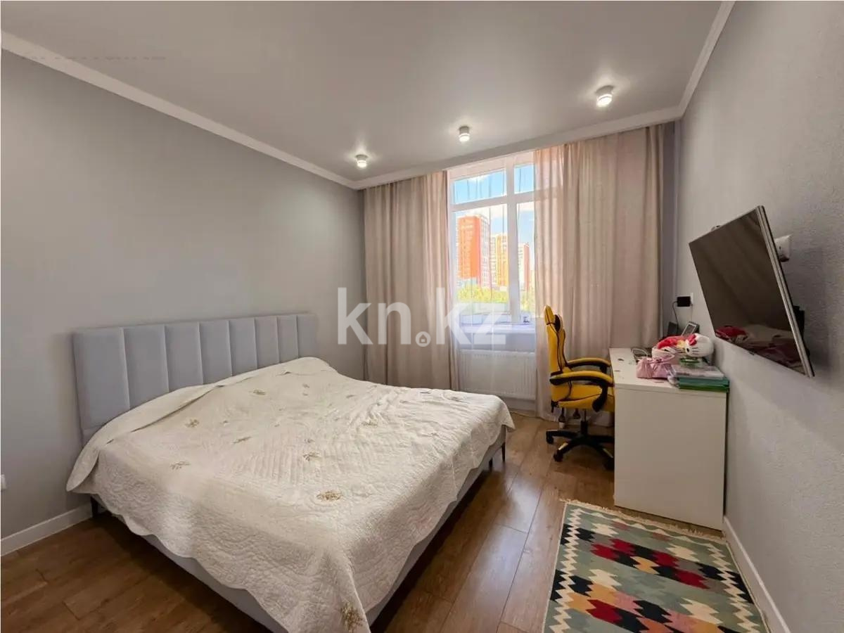 Продажа 3-комнатной квартиры, 90.1 м² в Астане