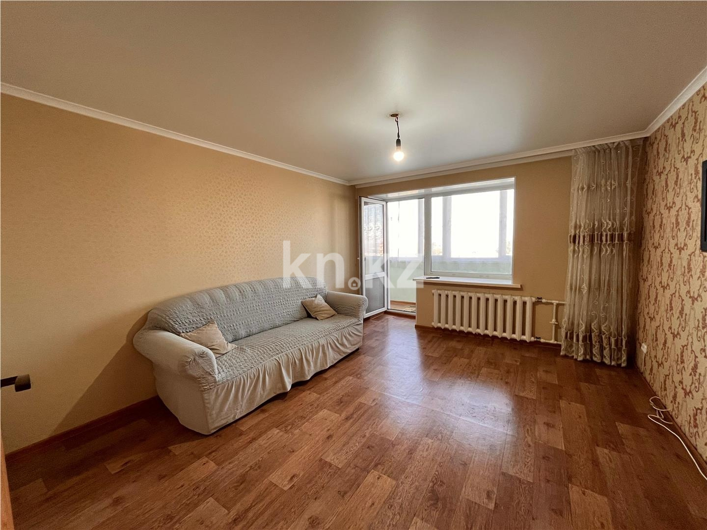 Продажа 3-комнатной квартиры, 65 м² в Караганде