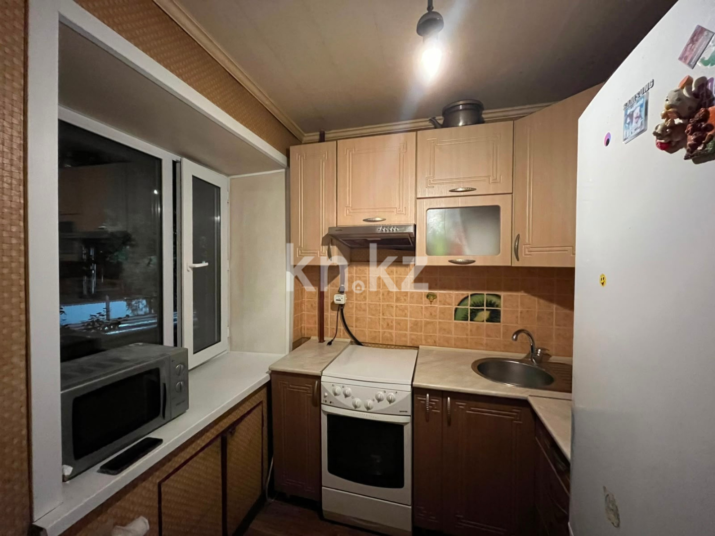 Продажа 3-комнатной квартиры, 42 м² в Караганде - фото 2