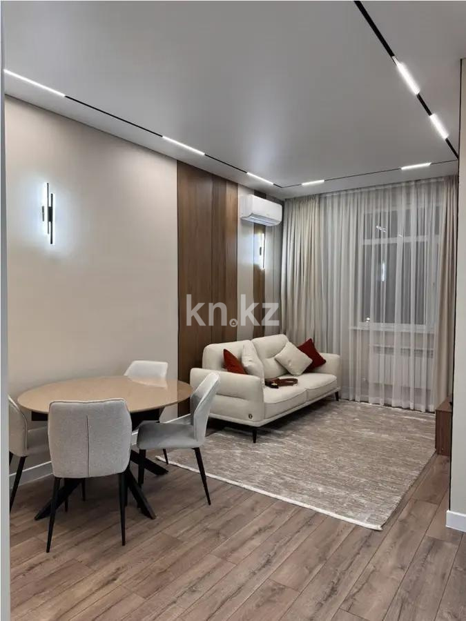 Продажа 2-комнатной квартиры, 48 м² в Алматы