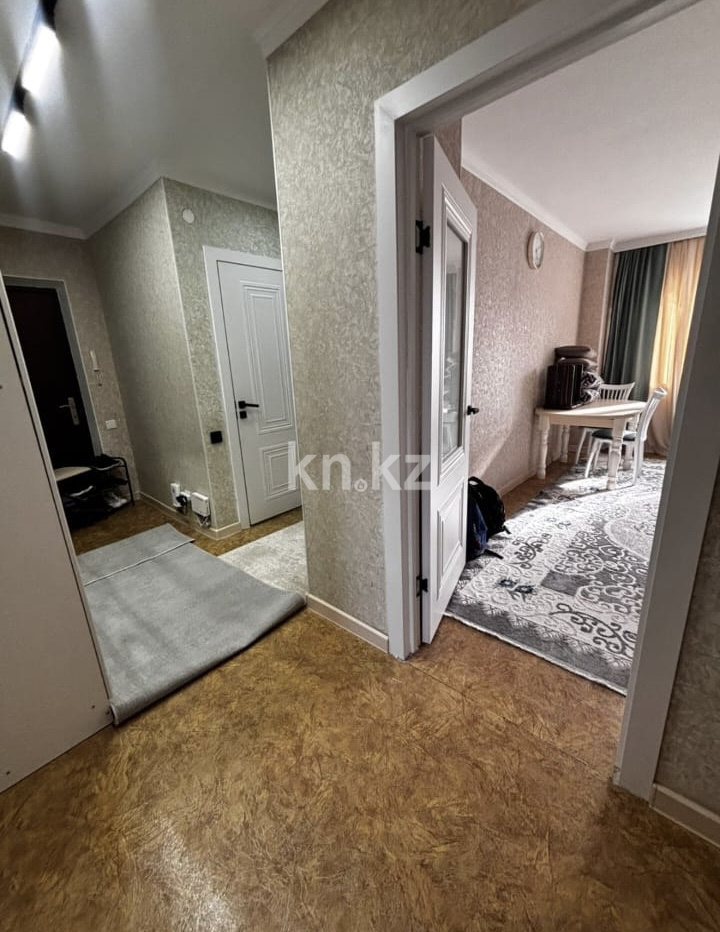 Аренда 2-комнатной квартиры, 58 м² в Астане - фото 4