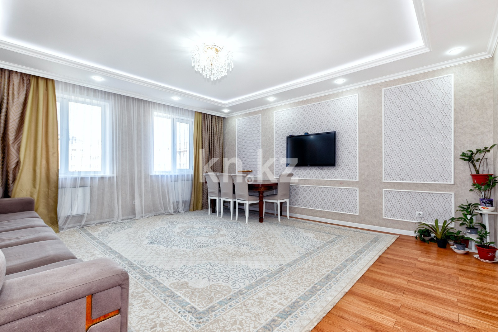 Продажа 3-комнатной квартиры, 124 м² в Астане - фото 26