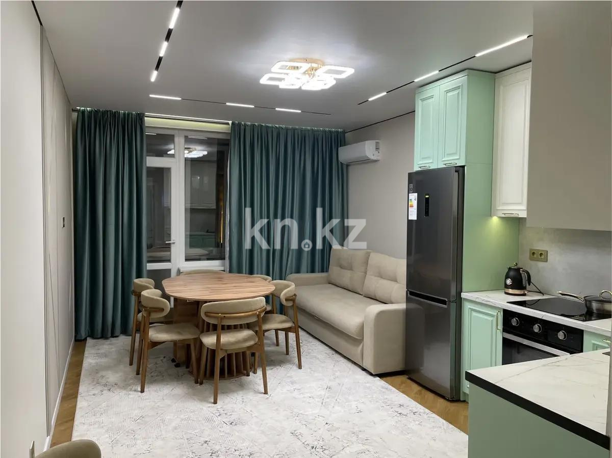Продажа 3-комнатной квартиры, 65 м², пр. Туран, дом  55/16 в Астане