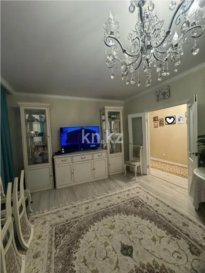 Продажа 4-комнатной квартиры, 115 м², ул. Бухар жырау, дом  36 в Астане